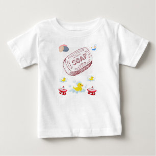 T-shirt Pour Bébé T-shirt bébé canard