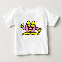 T-shirt bébé chat drôle