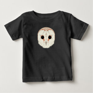 T-shirt Pour Bébé T-shirt bébé de la barne Owl