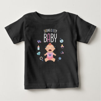 T-shirt Pour Bébé T-shirt bébé de la reine du théâtre