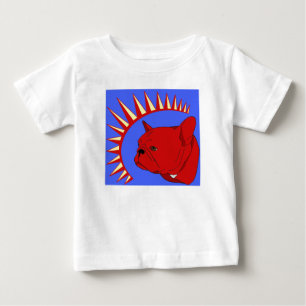T-shirt Pour Bébé T-shirt bébé du président Tuck