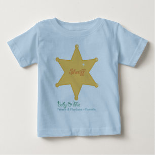 T-shirt Pour Bébé T-shirt bébé et moi - garçon