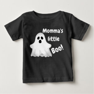 T-shirt Pour Bébé T-shirt bébé fantôme de la petite maman