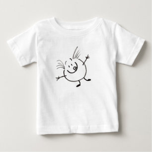 T-shirt Pour Bébé T-shirt bébé goofy Doodle Guy