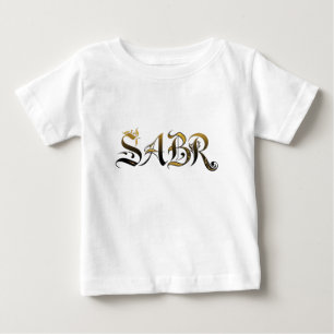 T-shirt Pour Bébé T-Shirt bébé islamique Sabr Patience Enfants Mus