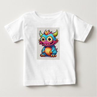 T-shirt Pour Bébé T-Shirt Bébé Jersey fin - Soft, Confortable et élé