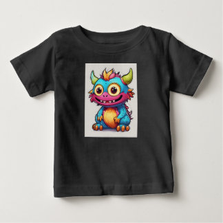 T-shirt Pour Bébé T-Shirt Bébé Jersey fin - Soft, Confortable et élé