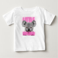 T-shirt bébé Koala Baby
