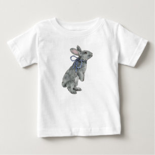 T-shirt Pour Bébé T-shirt bébé lapin