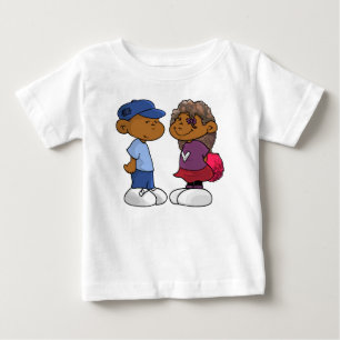 T-shirt Pour Bébé T-Shirt bébé manches courtes