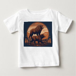 T-shirt Pour Bébé T-shirt bébé mignon