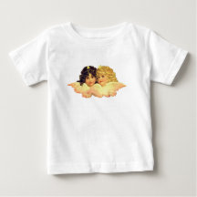 T-SHIRT BÉBÉ NOM PERSONNALISÉ AVEC SOEURSANGES 