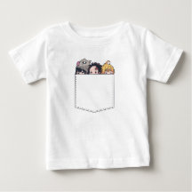 T-shirt bébé plein de tueurs