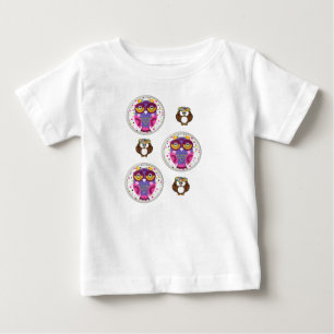 T-shirt Pour Bébé T-shirt bébé Saint Valentin