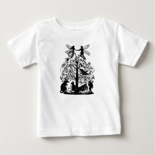 T-shirt Pour Bébé T-shirt bébé Thumbelina
