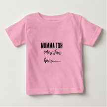 T-shirt bébé tout-petit