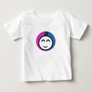 T-shirt Pour Bébé T-Shirt Blanc Bébé (0-24 mois)