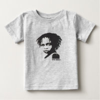 T-shirt de bébé d'enfant d'IRIE KIDZ® "Rasta"