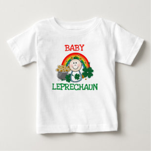 T-shirt Pour Bébé T-shirt de lutin de bébé
