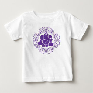 T-shirt Pour Bébé T-Shirt Éléphant Bébé
