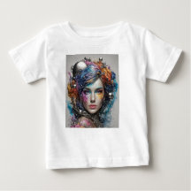 "T-shirt enfant amusant et coloré - Parfait pour t