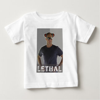 T-shirt Pour Bébé T-shirt mortel de bébé