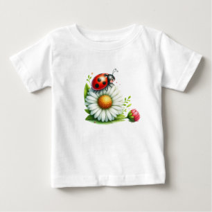 T-shirt Pour Bébé T-Shirt-Pastel Printemps Vêtements Enfants
