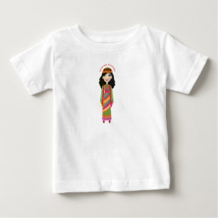 T-shirt Pour Bébé T-Shirt, princesse assyrienne