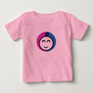 T-shirt Pour Bébé T-shirt rose bébé (0-24M)