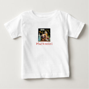 T-shirt Pour Bébé T-Shirt, scientifique en chef de l'alchimiste