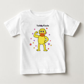 T-shirt Pour Bébé Tabbyfizzle Solo