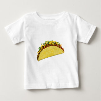T-shirt Pour Bébé Taco