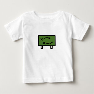 T-shirt Pour Bébé tactique