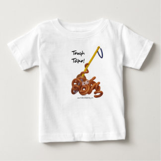 T-shirt Pour Bébé Tako dur !