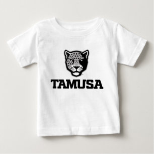 T-shirt Pour Bébé TAMUSA Jaguars 3