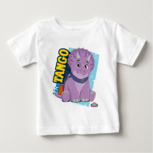 T-shirt Pour Bébé Tango Dino Ranch