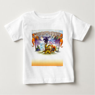 T-shirt Pour Bébé Tasse 2010 d'Altador