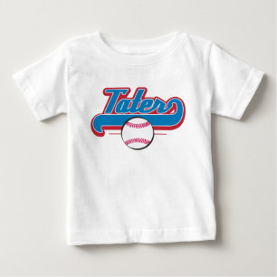 T-shirt Pour Bébé Tater