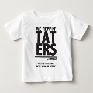 T-SHIRT POUR BÉBÉ TATERGANG