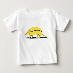 T-shirt Pour Bébé Tatou