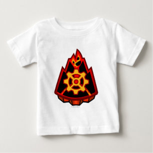 T-shirt Pour Bébé Team Moltara Logo