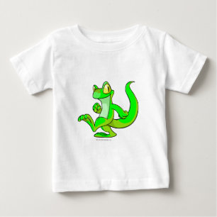 T-shirt Pour Bébé Techo Glowing