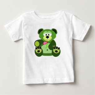 T-shirt Pour Bébé Teddy Bear