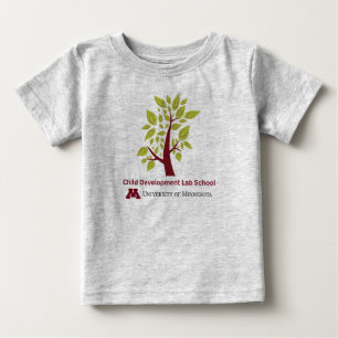 T-shirt Pour Bébé Tee-shirt logo CDLS pour tout-petit