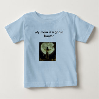 T-shirt Pour Bébé Tee - shirt paranormal de bébé