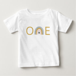 T-shirt Pour Bébé Tee-shirt pour premier anniversaire de bébé