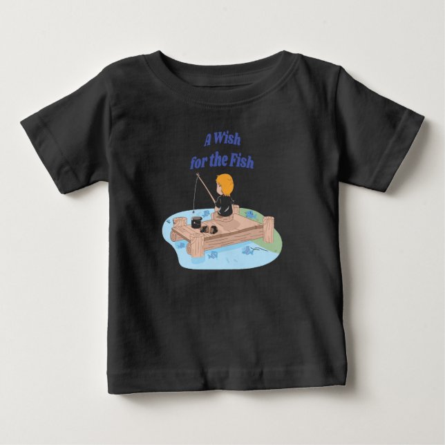 T-shirt Pour Bébé Tee - shirts parfaits pour les enfants Jouer et Co (Devant)