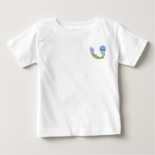 T-shirt Pour Bébé Teensy Fae Cute Faery