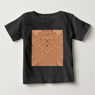 T-shirt Pour Bébé Tête de lion