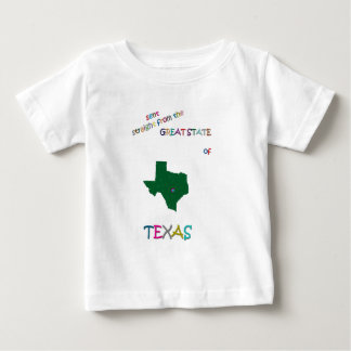 T-SHIRT POUR BÉBÉ TEXAS